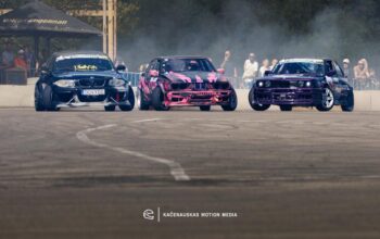Alytaus Drift fest