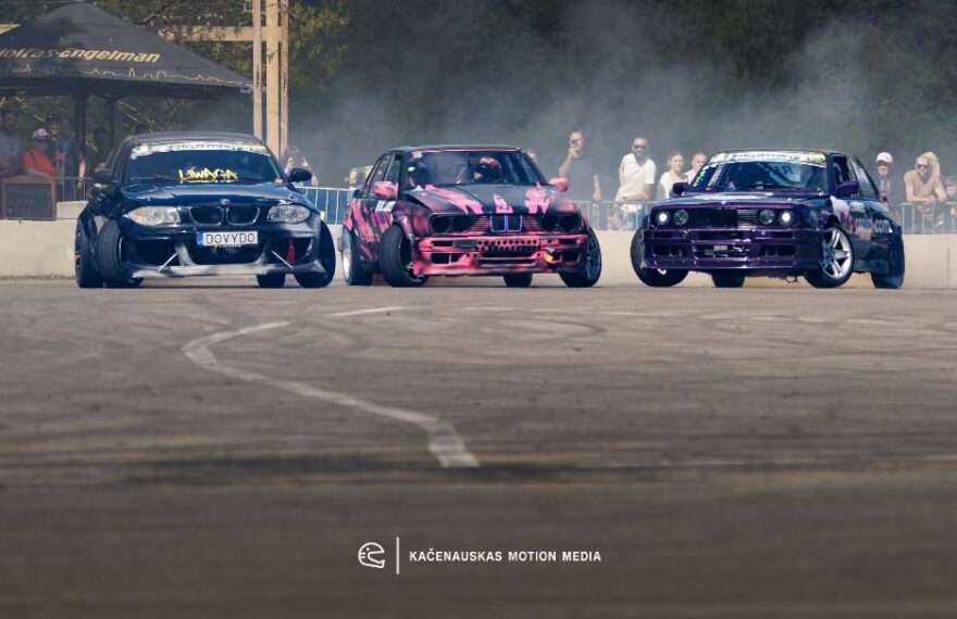 Alytaus Drift fest