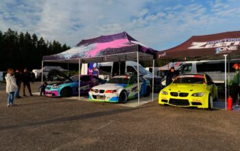Drift Happens Lietuvos PRO