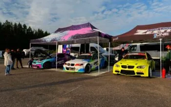 Drift Happens Lietuvos PRO