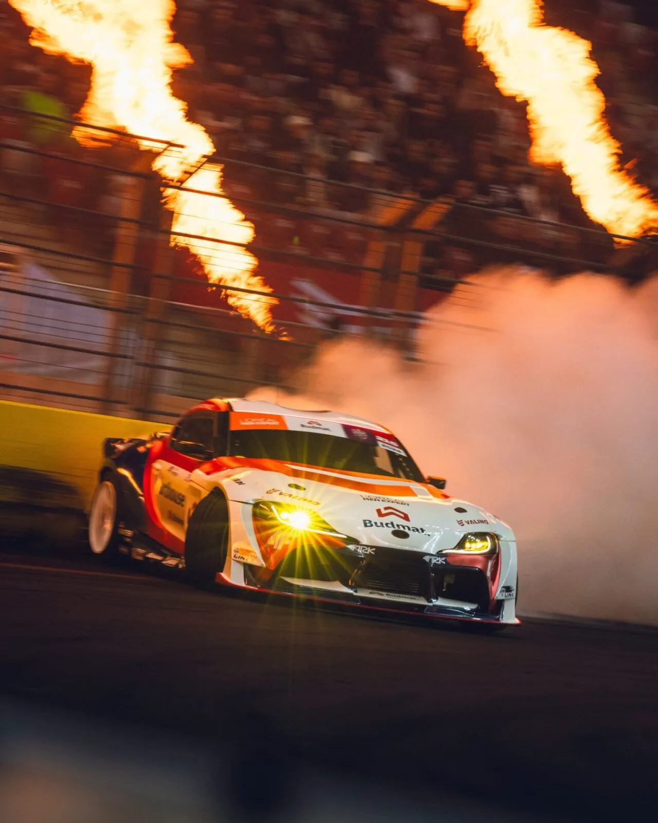 Drift Masters 2026 Wiecek
