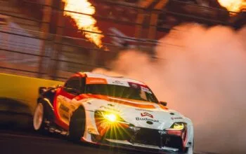Drift Masters 2026 Wiecek