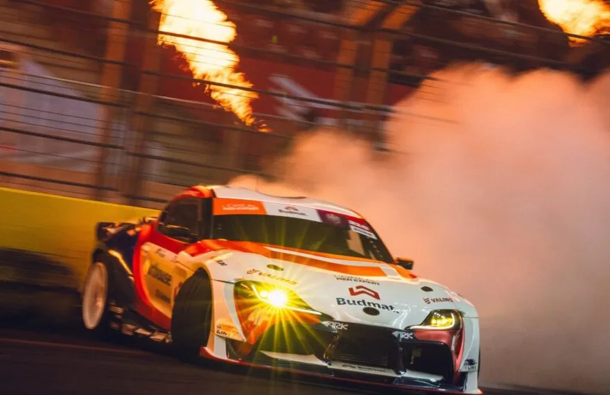 Drift Masters 2026 Wiecek