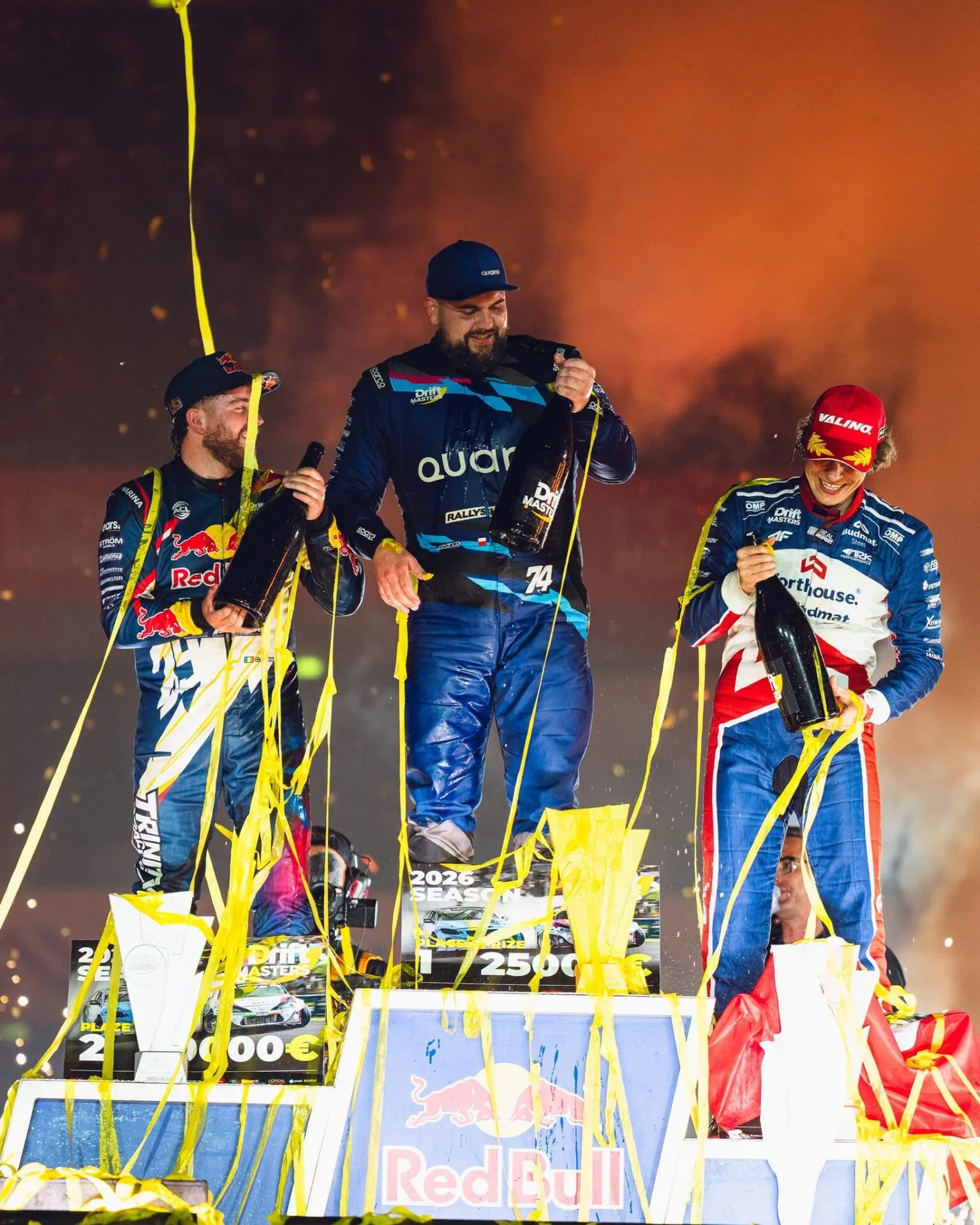 Drift Masters 2026