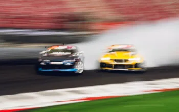 Drift Masters Čirba