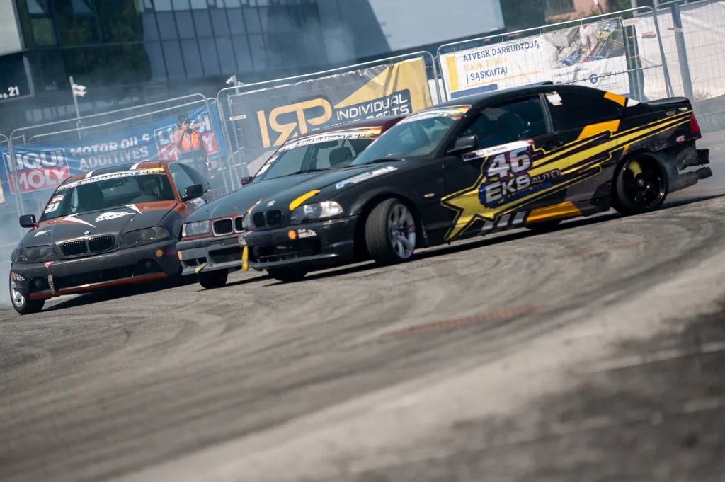 Alytus Drift Fest