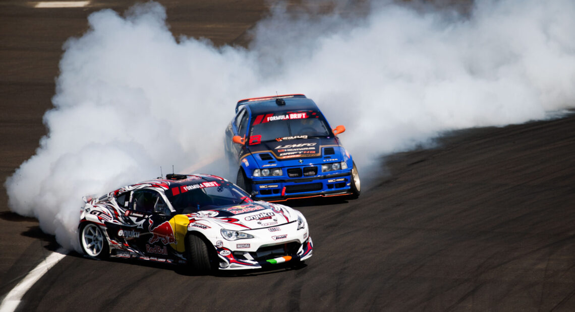 Formula Drift