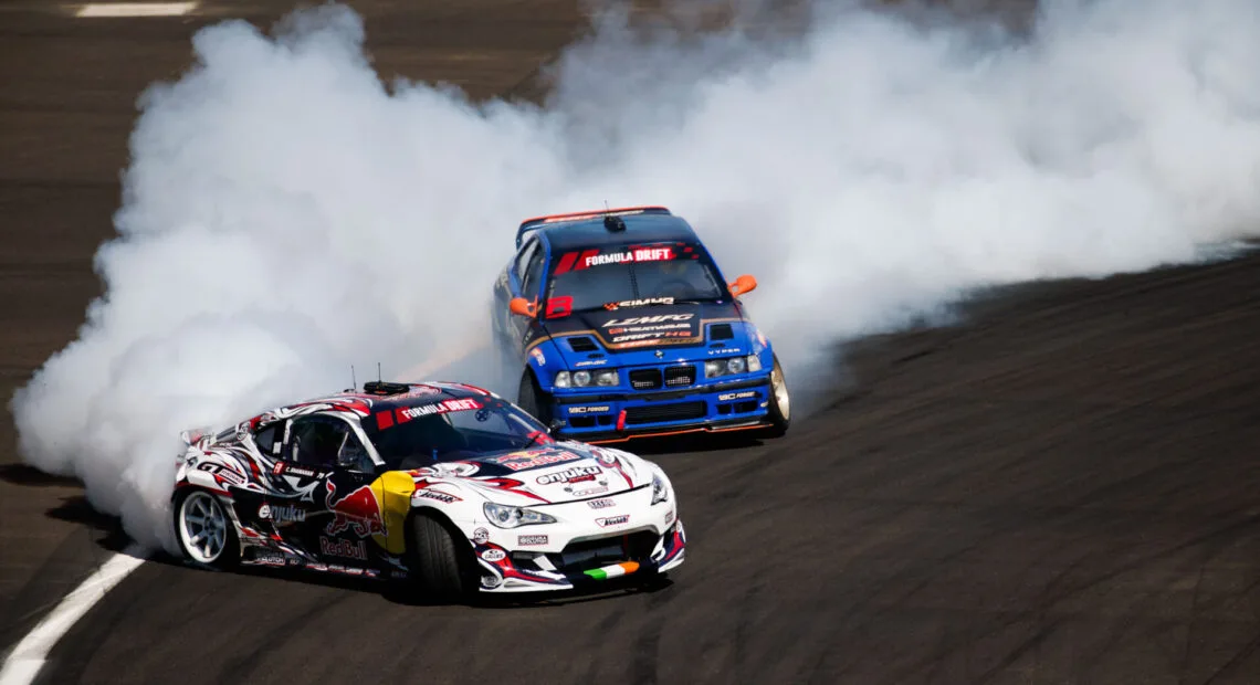 Formula Drift