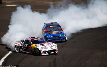 Formula Drift