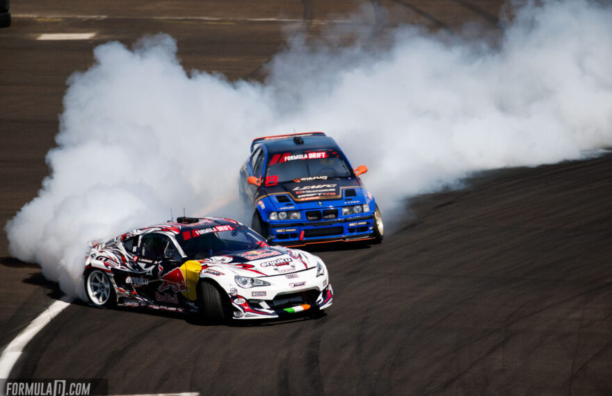 Formula Drift