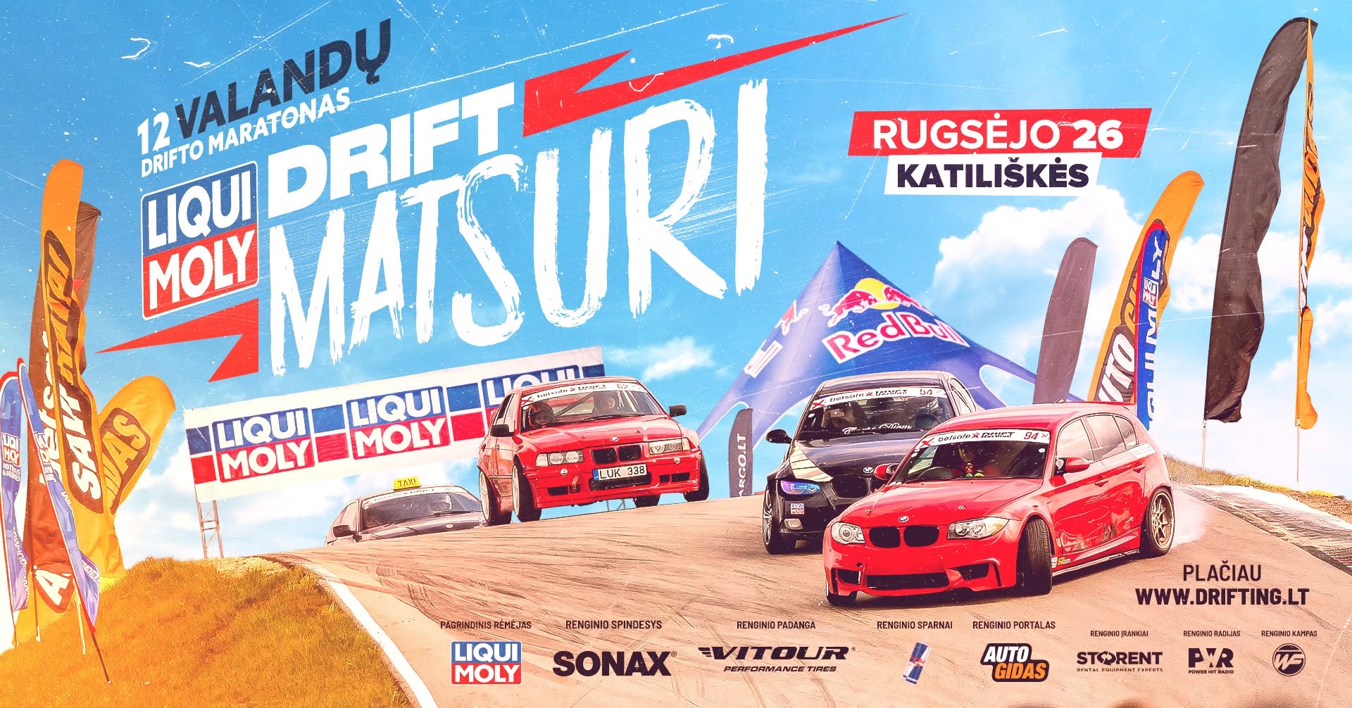 drift matsuri