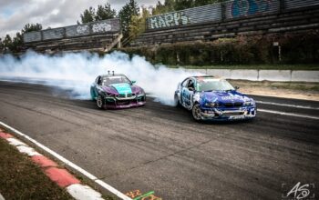 www.driftas.eu Baltijos etapas Valainis