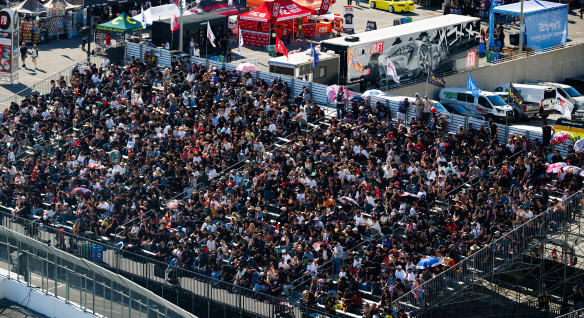 Formula Drift