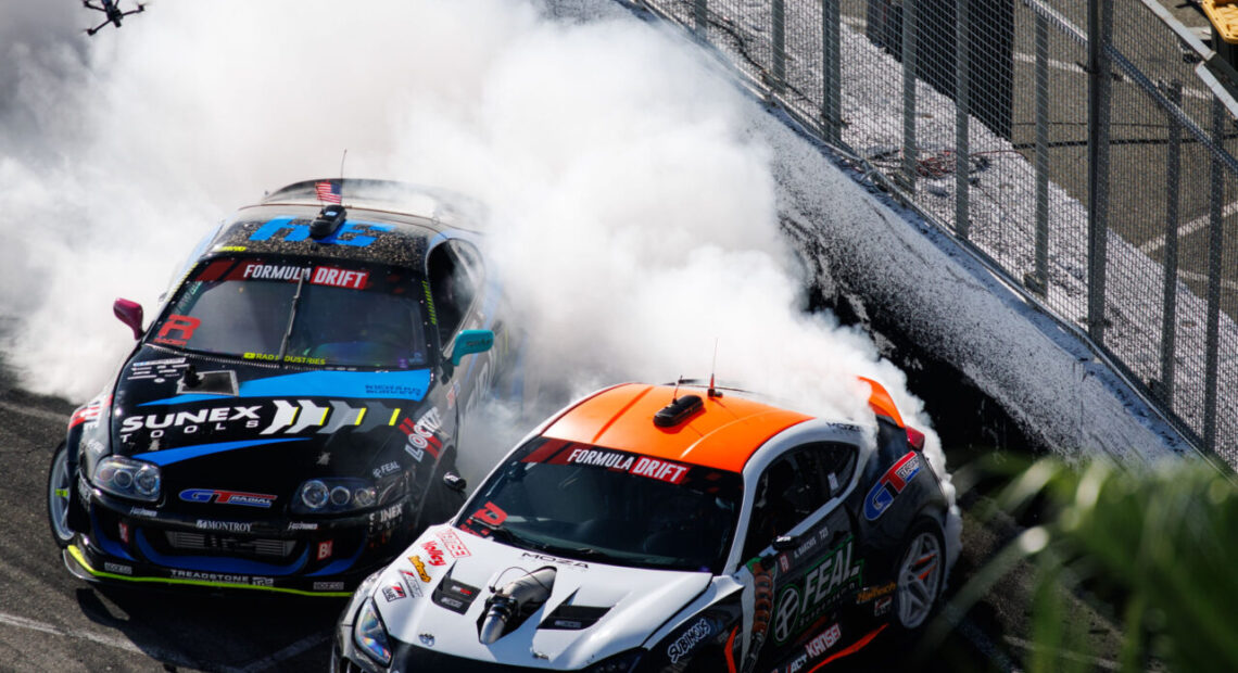 Formula Drift