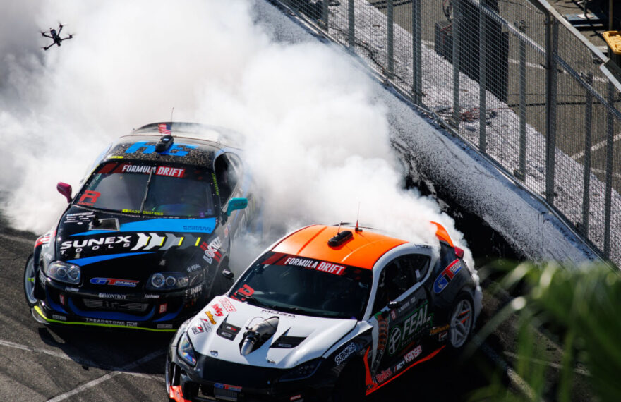 Formula Drift