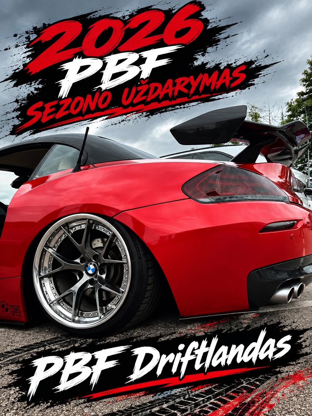PBF sezono uždarymas