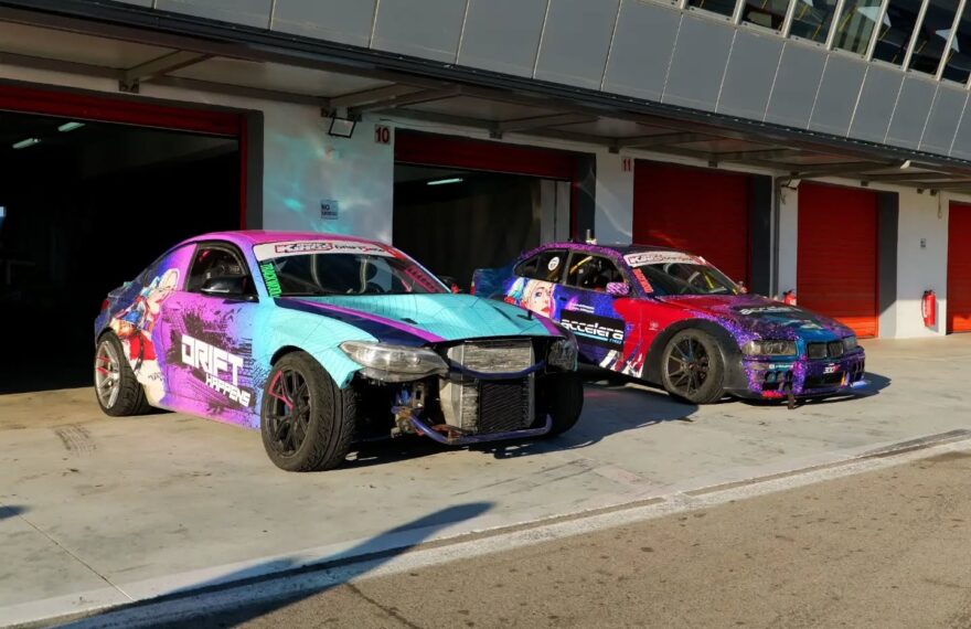 Drift Kings