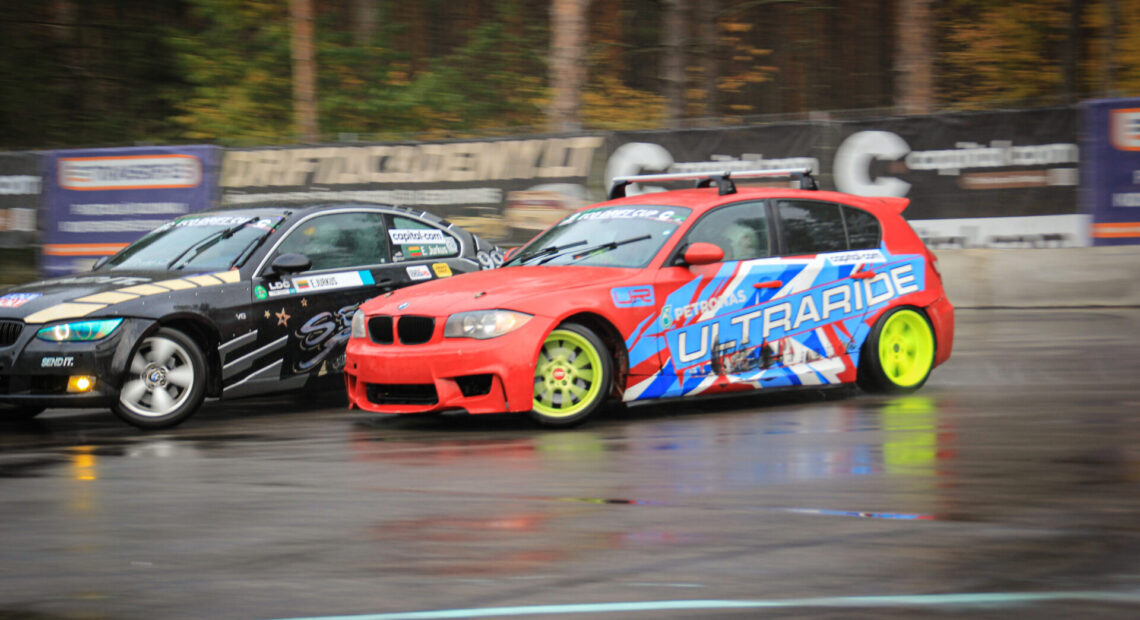 eco drift
