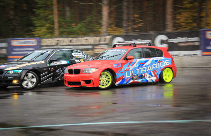 eco drift